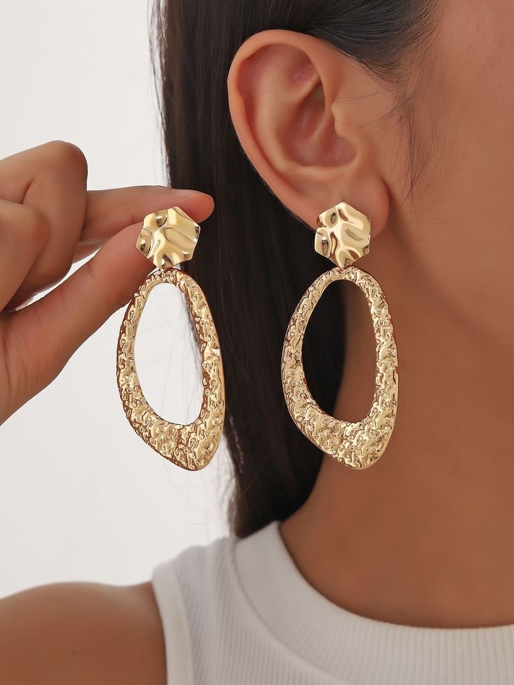Aretes Elegantes