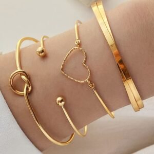 Pulseras Elegante Moderna
